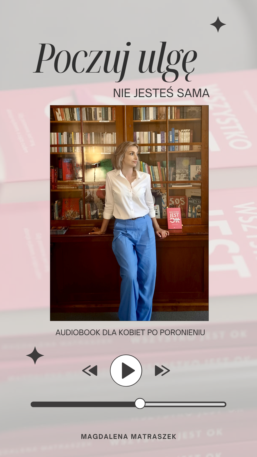 Audiobook Wszystko jest OK